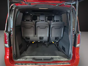 Mercedes-Benz V 300 d lang 4Matic Swiss Edition 9G-Tronic