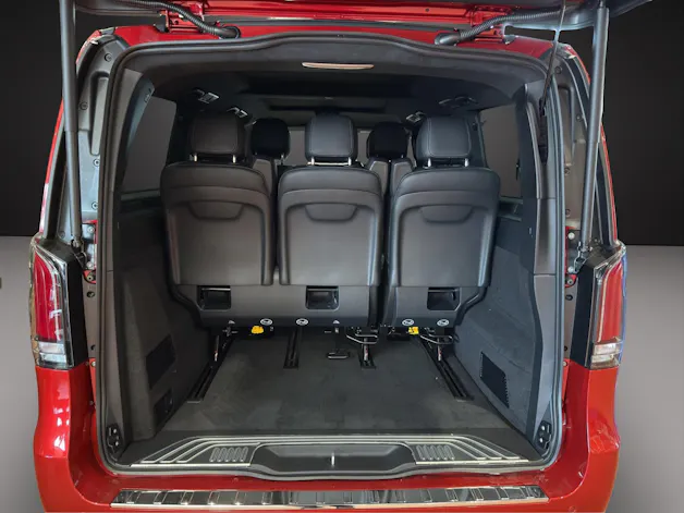 Mercedes-Benz V 300 d lang 4Matic Swiss Edition 9G-Tronic