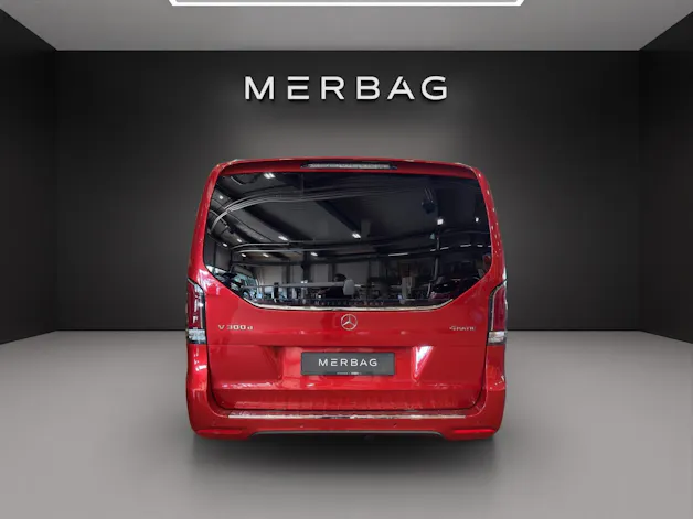 Mercedes-Benz V 300 d lang 4Matic Swiss Edition 9G-Tronic