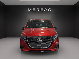 Mercedes-Benz V 300 d lang 4Matic Swiss Edition 9G-Tronic