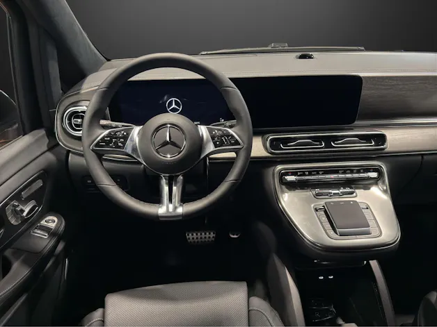 Mercedes-Benz V 300 d lang 4Matic Swiss Edition 9G-Tronic