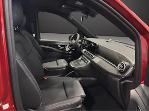 Mercedes-Benz V 300 d lang 4Matic Swiss Edition 9G-Tronic