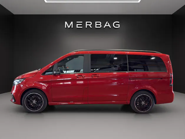 Mercedes-Benz V 300 d lang 4Matic Swiss Edition 9G-Tronic