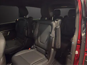 Mercedes-Benz V 300 d lang 4Matic Swiss Edition 9G-Tronic