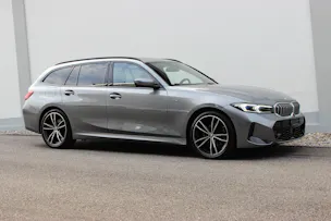 BMW 320d xDrive 48V Touring M SPORTPAKET