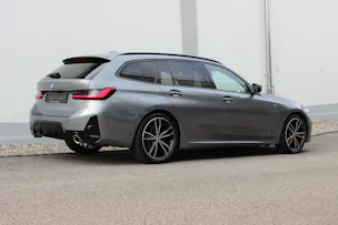 BMW 320d xDrive 48V Touring M SPORTPAKET