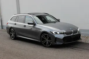 BMW 320d xDrive 48V Touring M SPORTPAKET