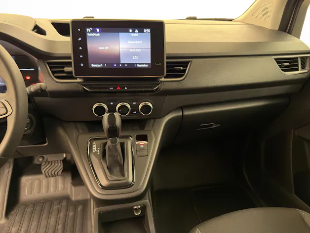 Renault Kangoo Van E-Tech Electric EV4