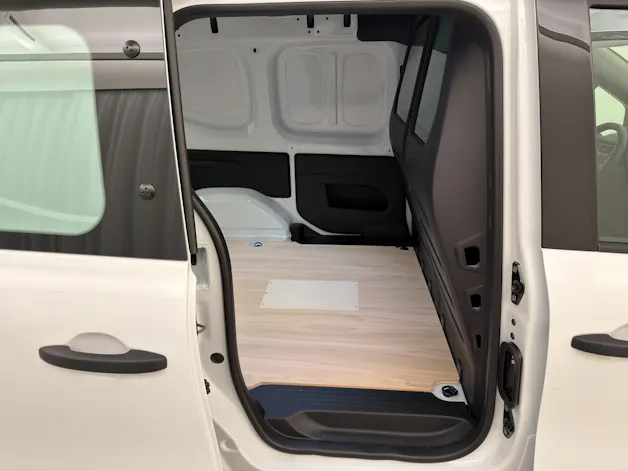 Renault Kangoo Van E-Tech Electric EV4