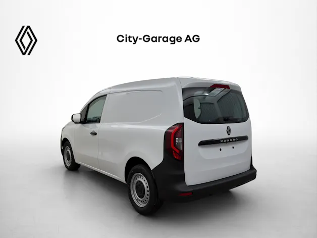 Renault Kangoo Van E-Tech Electric EV4