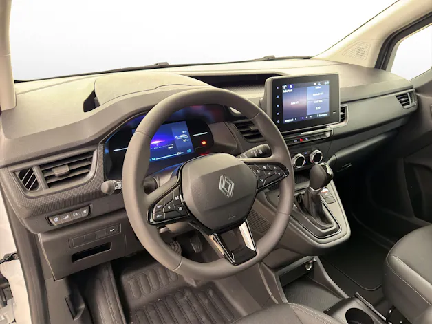 Renault Kangoo Van E-Tech Electric EV4