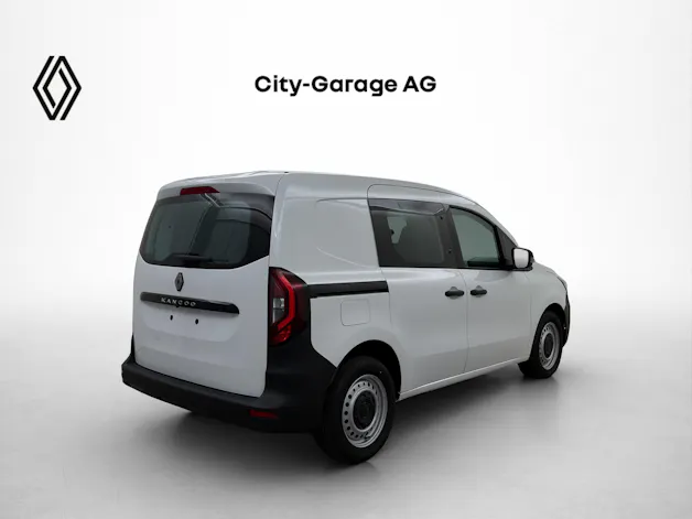 Renault Kangoo Van E-Tech Electric EV4