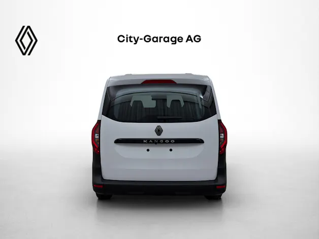 Renault Kangoo Van E-Tech Electric EV4
