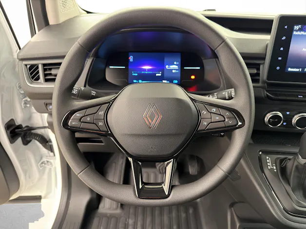 Renault Kangoo Van E-Tech Electric EV4