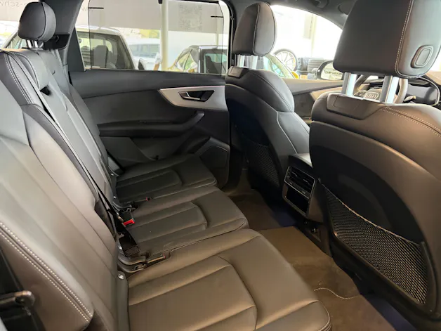Audi Q7 50 TDI quattro S Line | CH | Garantie & Free Service | AHK | HeadUp | Pano | 22" | NP: 135K |