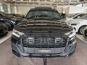 Audi Q7 50 TDI quattro S Line | CH | Garantie & Free Service | AHK | HeadUp | Pano | 22" | NP: 135K |