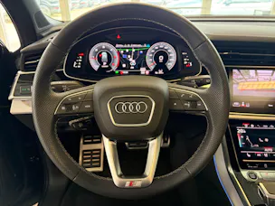 Audi Q7 50 TDI quattro S Line | CH | Garantie & Free Service | AHK | HeadUp | Pano | 22" | NP: 135K |