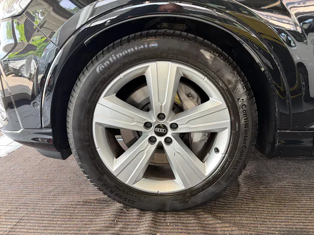 Audi Q7 50 TDI quattro S Line | CH | Garantie & Free Service | AHK | HeadUp | Pano | 22" | NP: 135K |