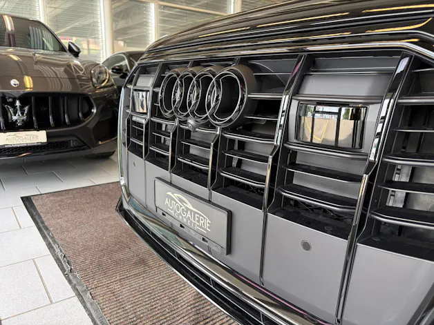 Audi Q7 50 TDI quattro S Line | CH | Garantie & Free Service | AHK | HeadUp | Pano | 22" | NP: 135K |