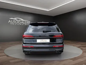 Audi Q7 50 TDI quattro S Line | CH | Garantie & Free Service | AHK | HeadUp | Pano | 22" | NP: 135K |