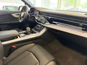 Audi Q7 50 TDI quattro S Line | CH | Garantie & Free Service | AHK | HeadUp | Pano | 22" | NP: 135K |