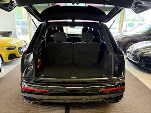 Audi Q7 50 TDI quattro S Line | CH | Garantie & Free Service | AHK | HeadUp | Pano | 22" | NP: 135K |