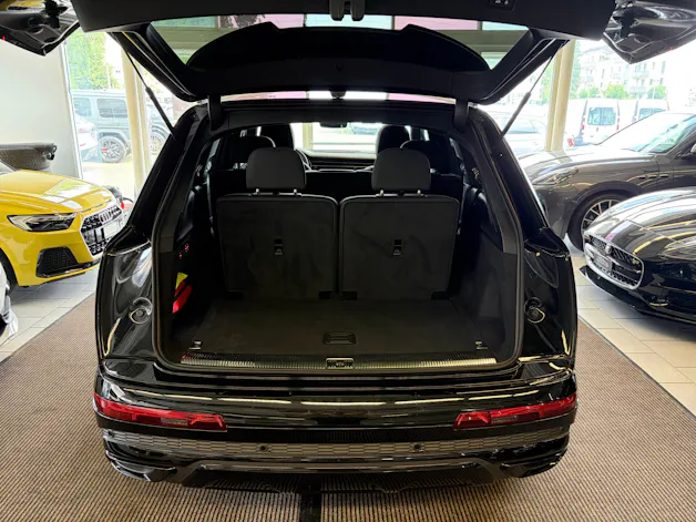 Audi Q7 50 TDI quattro S Line | CH | Garantie & Free Service | AHK | HeadUp | Pano | 22" | NP: 135K |