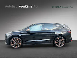 Škoda Enyaq iV 80x Founders Edition