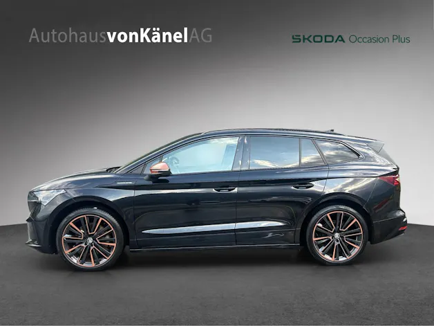 Škoda Enyaq iV 80x Founders Edition
