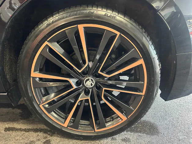 Škoda Enyaq iV 80x Founders Edition