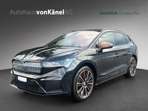 Škoda Enyaq iV 80x Founders Edition