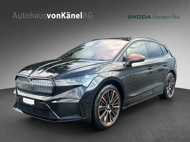 Škoda Enyaq iV 80x Founders Edition