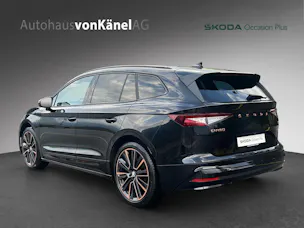 Škoda Enyaq iV 80x Founders Edition