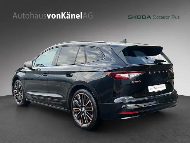 Škoda Enyaq iV 80x Founders Edition