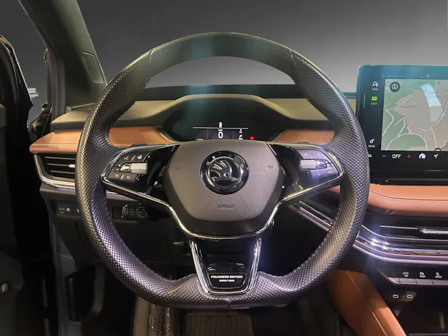 Škoda Enyaq iV 80x Founders Edition