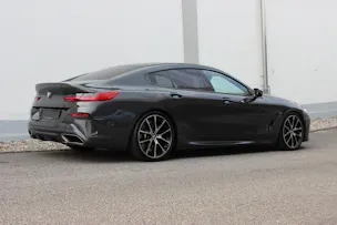 BMW M850i xDrive Gran Coupé *DRAVITGRAU METALLIC*