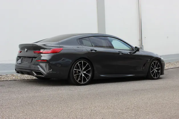 BMW M850i xDrive Gran Coupé *DRAVITGRAU METALLIC*