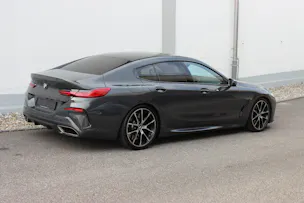 BMW M850i xDrive Gran Coupé *DRAVITGRAU METALLIC*