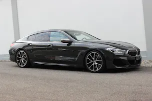 BMW M850i xDrive Gran Coupé *DRAVITGRAU METALLIC*