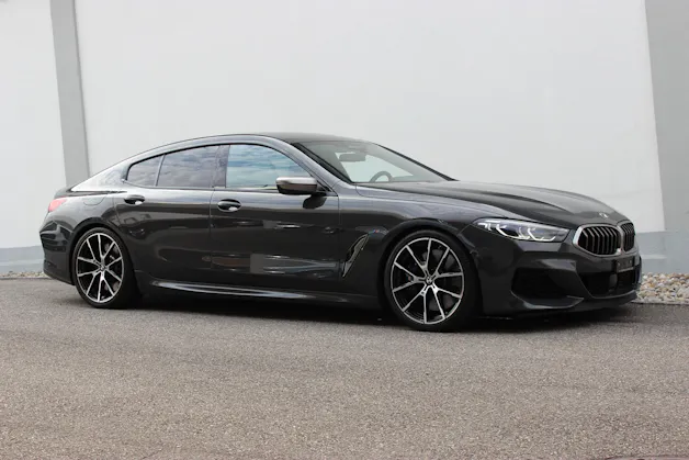 BMW M850i xDrive Gran Coupé *DRAVITGRAU METALLIC*