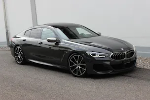 BMW M850i xDrive Gran Coupé *DRAVITGRAU METALLIC*
