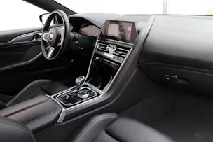 BMW M850i xDrive Gran Coupé *DRAVITGRAU METALLIC*