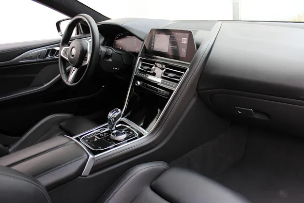BMW M850i xDrive Gran Coupé *DRAVITGRAU METALLIC*