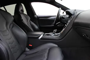 BMW M850i xDrive Gran Coupé *DRAVITGRAU METALLIC*