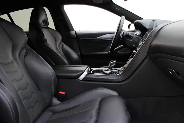 BMW M850i xDrive Gran Coupé *DRAVITGRAU METALLIC*