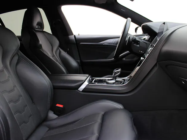 BMW M850i xDrive Gran Coupé *DRAVITGRAU METALLIC*