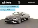 Mercedes-Benz CLE 300 4M Cabrio