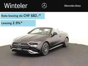 Mercedes-Benz CLE 300 4M Cabrio