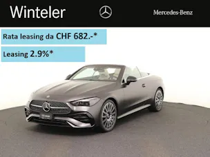 Mercedes-Benz CLE 300 4M Cabrio