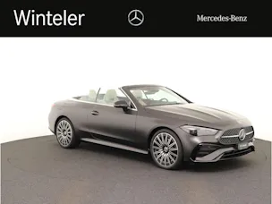 Mercedes-Benz CLE 300 4M Cabrio